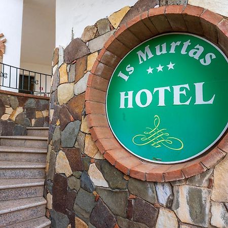 Hotel Is Murtas Jerzu ภายนอก รูปภาพ